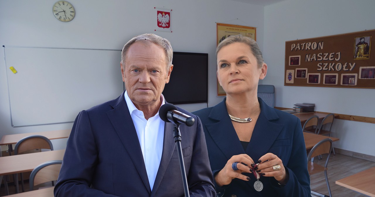 Premier złożył obietnicę. Nauczyciele "czekają na czyny"