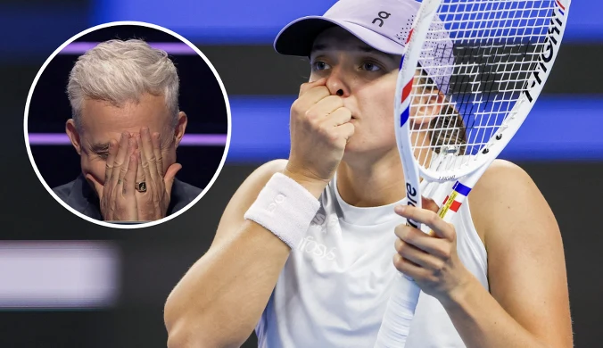 Zapytali uczestniczkę "Milionerów" o Świątek. Urbański złapał się za głowę