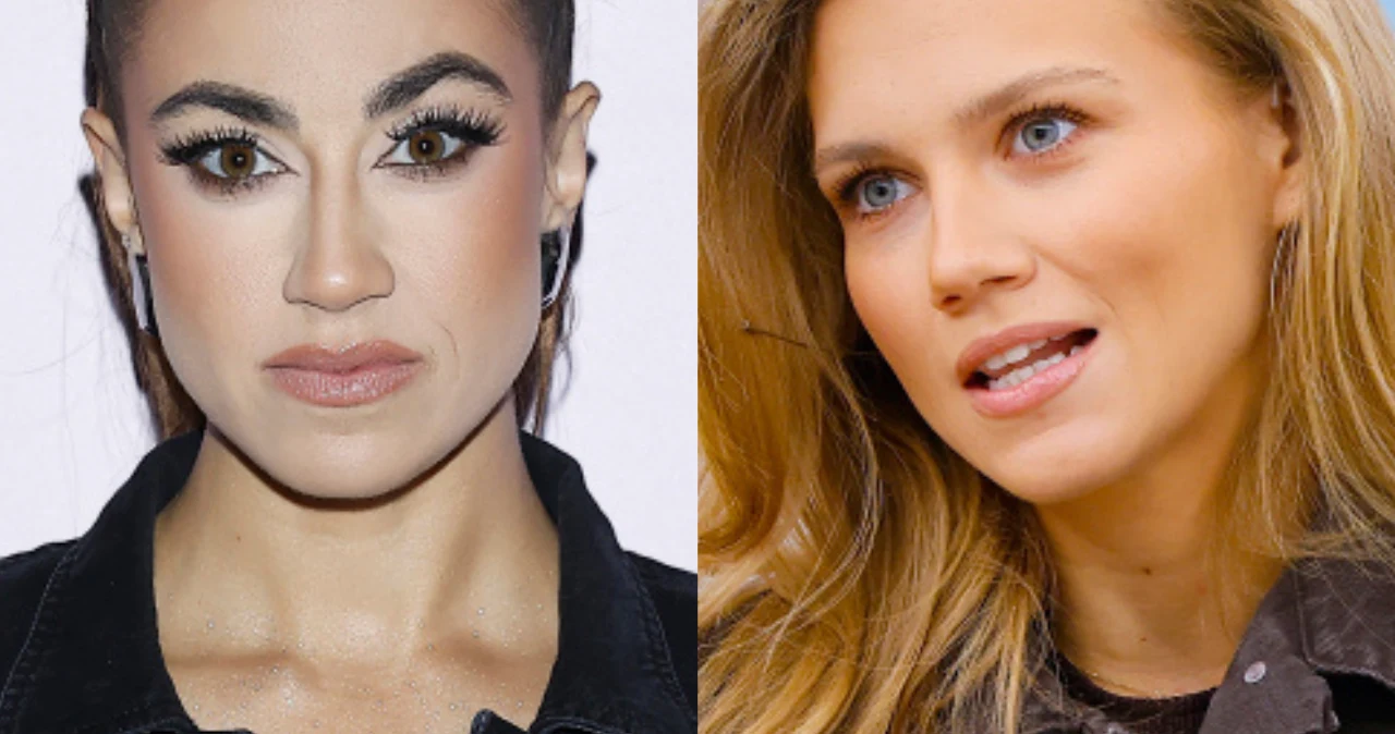 Zapytali Hyży o Kaczorowską w "TzG" i nie wytrzymała. "Brak szacunku"