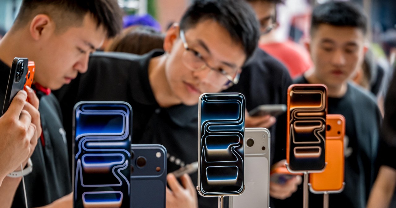 Apple z oszałamiającą wyceną. Pomogła sprzedaż najnowszego iPhone'a
