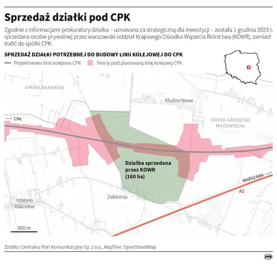 /Michał Czernek /PAP