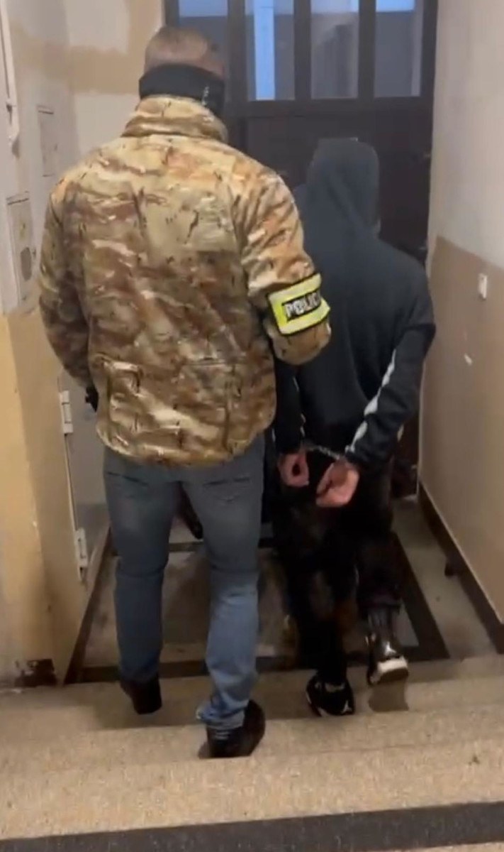 /Policja Warszawa /Policja