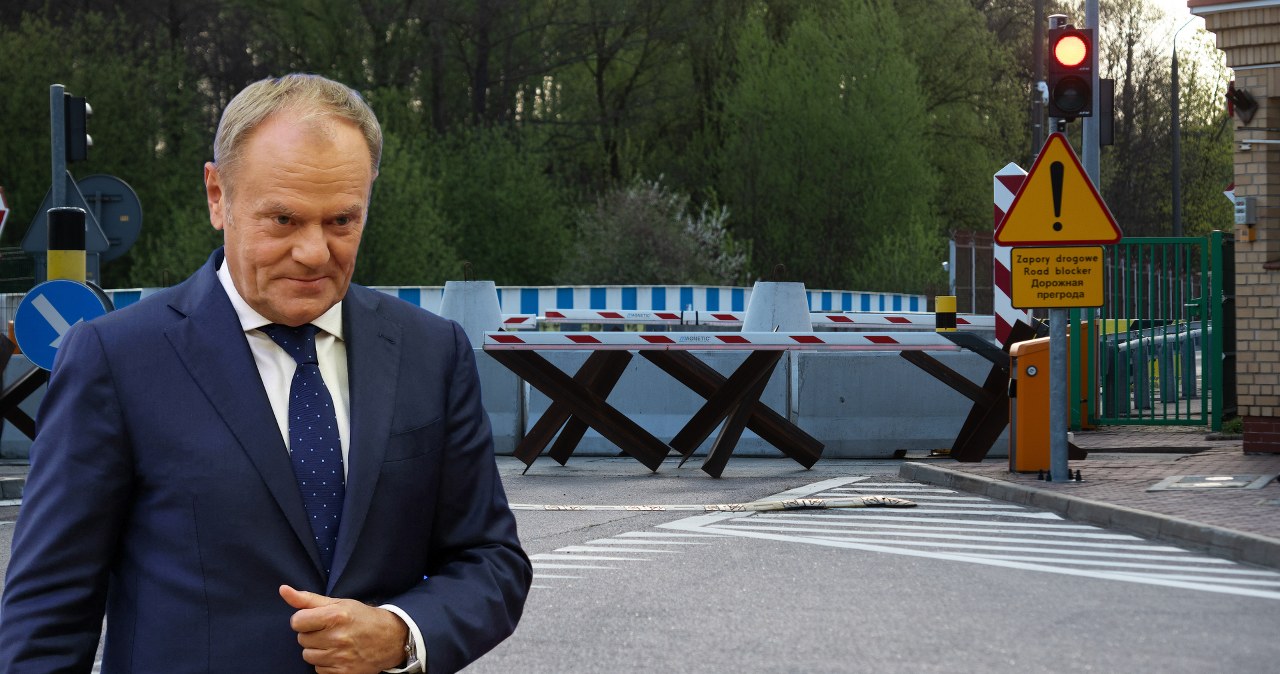 Przełomowa decyzja ws. granicy z Białorusią. Premier zapowiada wiadomości,aktualności,Interia Przełomowa decyzja ws. granicy z Białorusią. Premier zapowiada