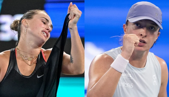 Trzy strzelby na kursie Świątek, rewanże Sabalenki. Oto grupy WTA Finals