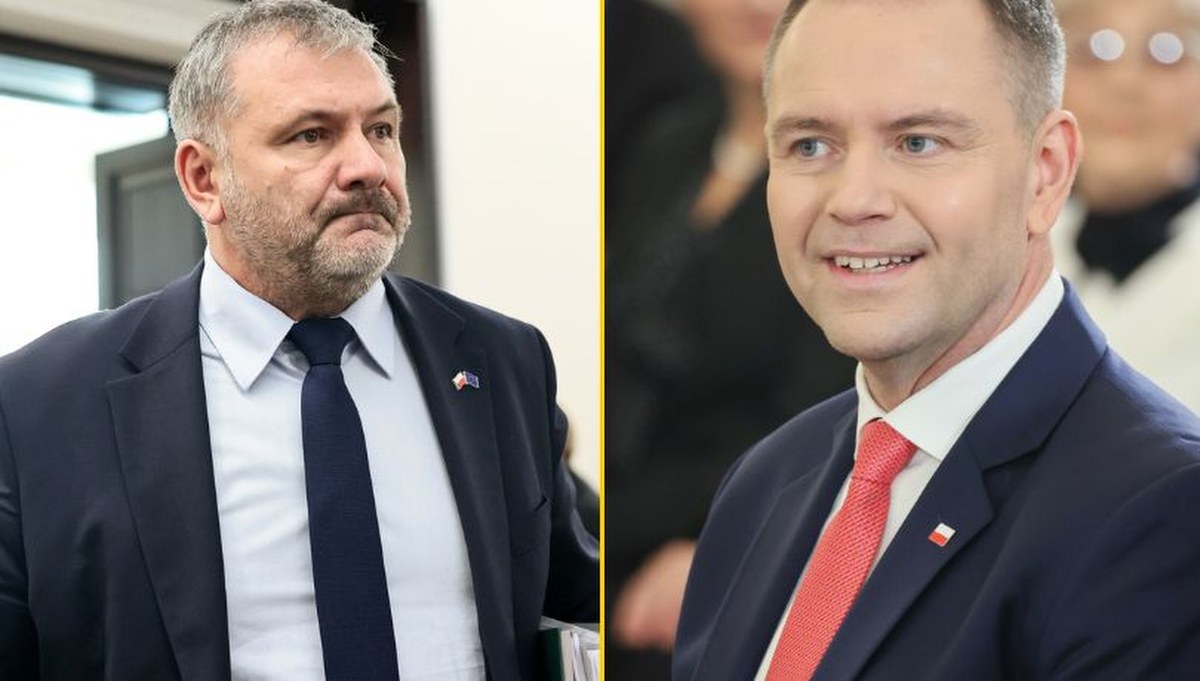 Karol Nawrocki złożył zawiadomienie do prokuratury. Chodzi o Żurka