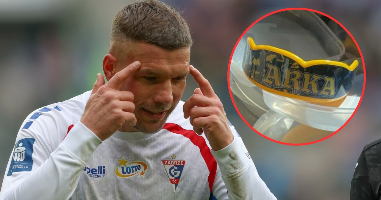 Zaskakująca szpilka w Podolskiego. Od razu zamieszanie, nadeszła odpowiedź