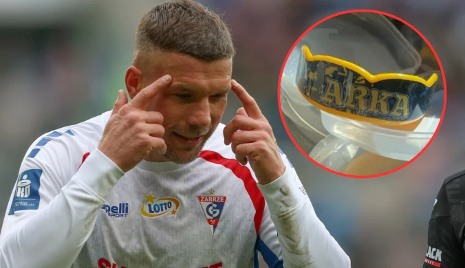 Zaskakująca szpilka w Podolskiego. Od razu zamieszanie, nadeszła odpowiedź