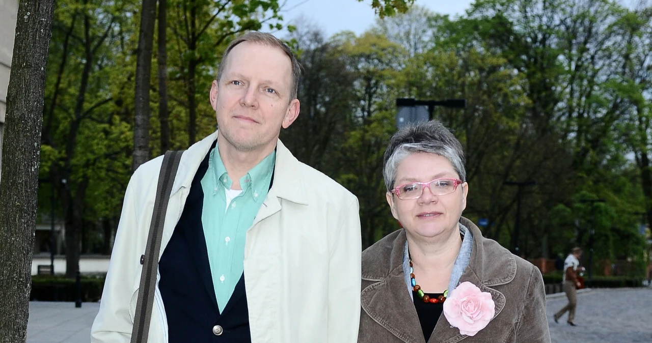 Zawadzka znalazła męża w nietypowym miejscu. Przechodziła trudne chwile