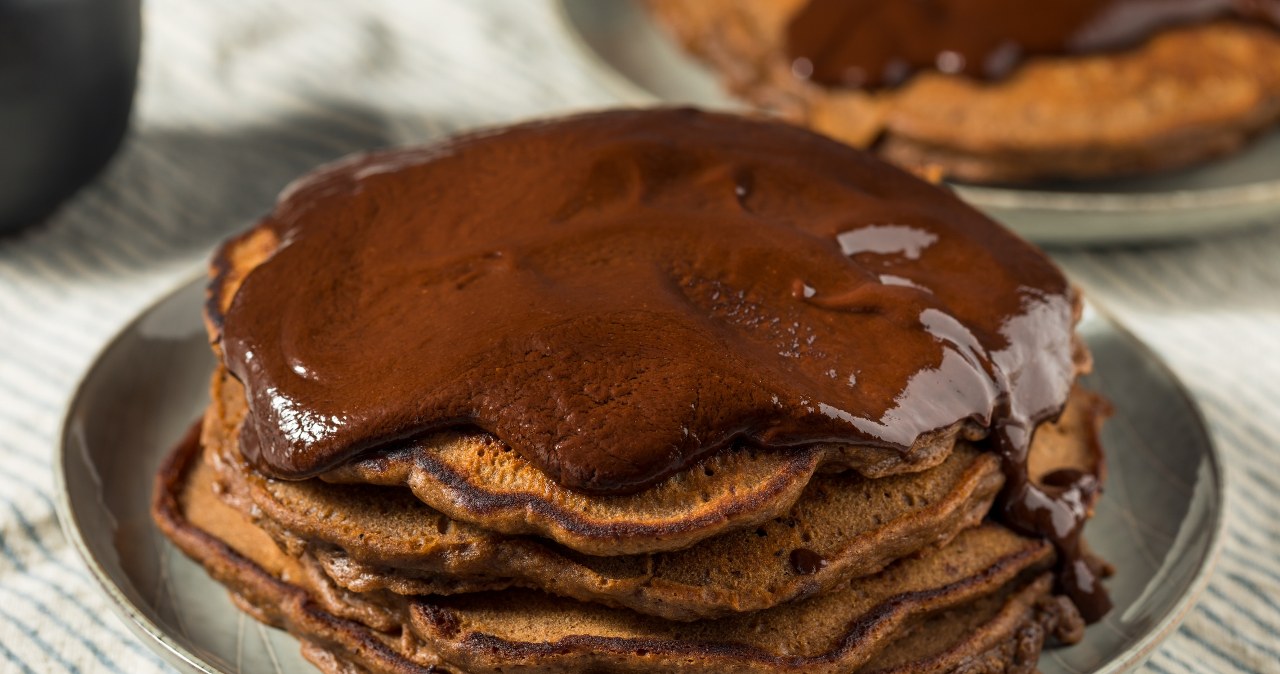 Pokochasz to śniadanie. Smakuje jak ciasto czekoladowe