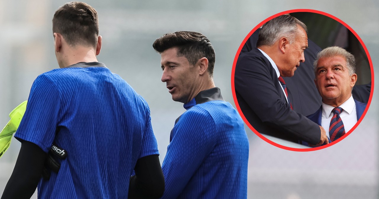 Zaskakująca decyzja Lewandowskiego i Szczęsnego. Tak zareagował klub