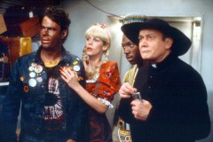 Nieoczekiwana zmiana miejsc