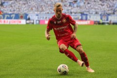 Piłka nożna: STS Puchar Polski - mecz 2. rundy: Widzew Łódź - KGHM Zagłębie Lubin