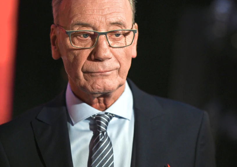 Szpakowski wspomina początki kariery. Został rzucony na głęboką wodę