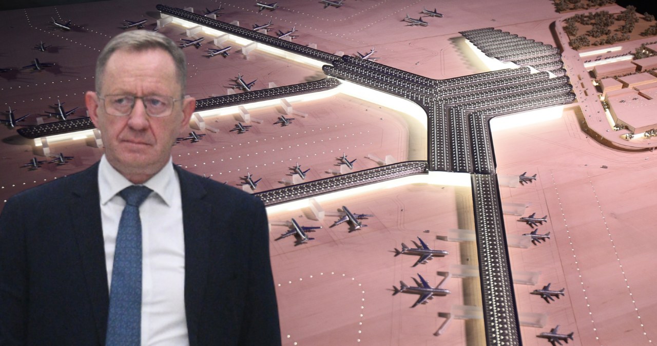 Afera CPK burzy przekaz PiS.  wiadomości,aktualności,Interia Afera CPK burzy przekaz PiS.