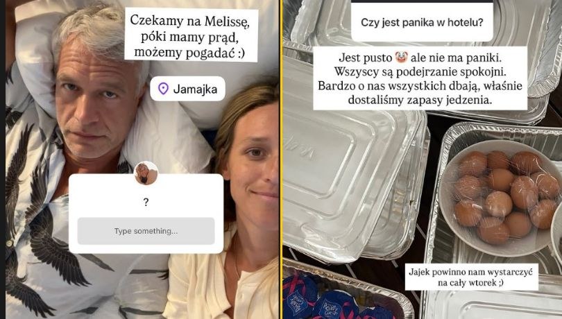 /Aleksandra Żebrowska /Instagram