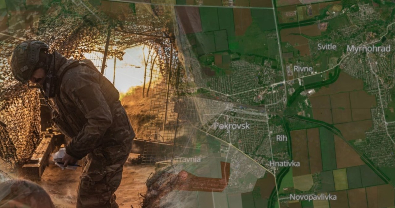 Ukraińska twierdza broni się ponad rok. Punktują kłamstwa Kremla