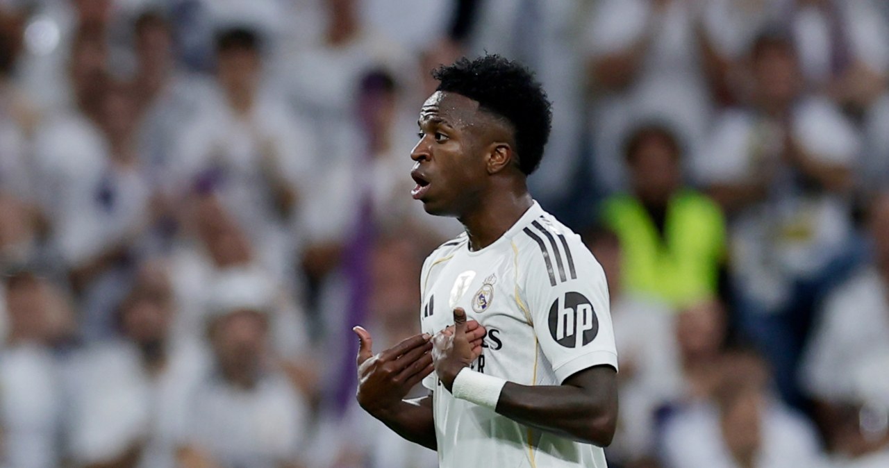 Burza po "El Clasico". Vinicius podjął decyzję ws. dalszej gry dla Realu