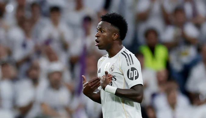 Burza po "El Clasico". Vinicius podjął decyzję ws. dalszej gry dla Realu