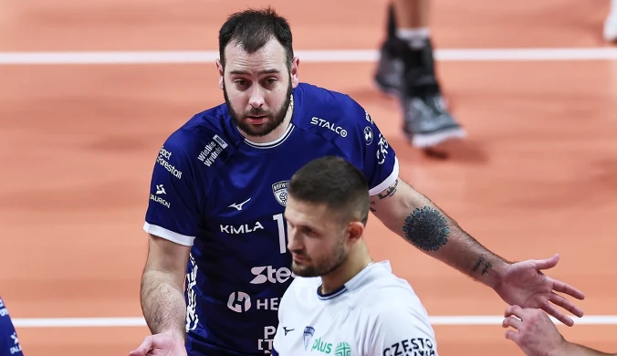 Wielkie zaskoczenie w lidze siatkarzy. Ukraińcy pokonali gwiazdy z Polski