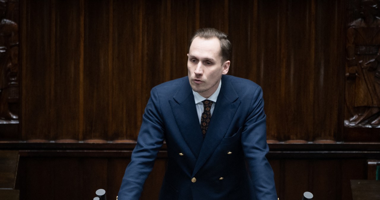 Poszedł do Ikei i "zapomniał" zapłacić. Taki majątek ma Konrad Berkowicz