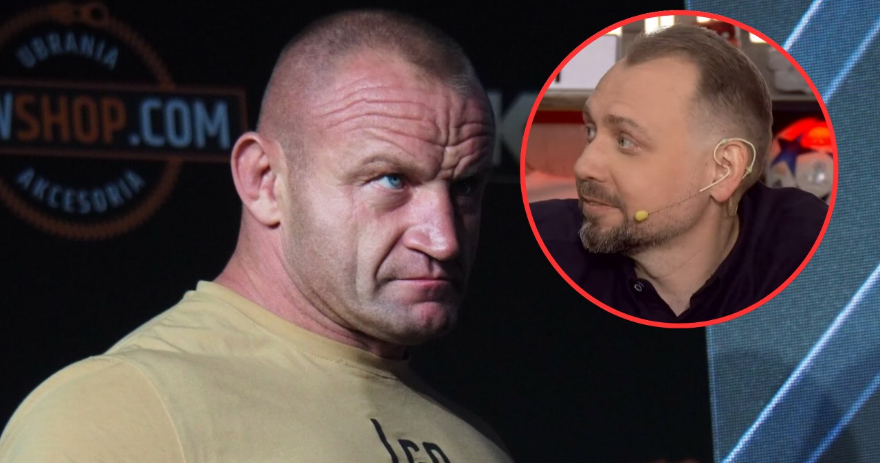 Co z pieniędzmi od KSW dla Pudzianowskiego? Krótka odpowiedź dyrektora