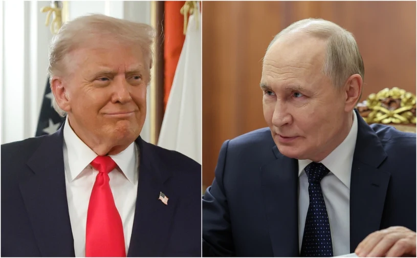 Ekspert wskazał, co musi zrobić Trump. "USA powinny zagrozić"