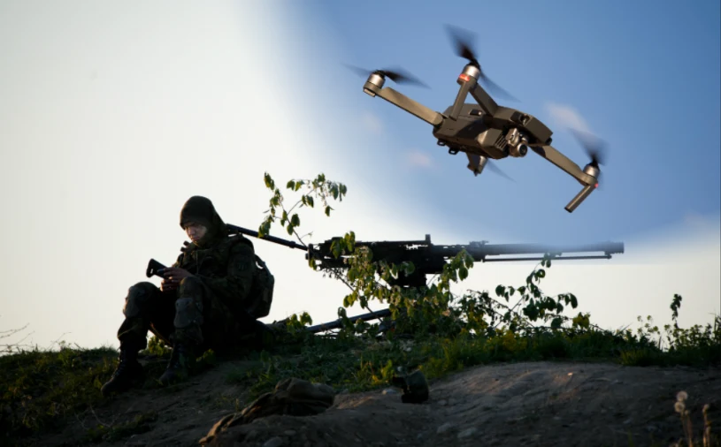 Wojna w Ukrainie inspiracją dla esportu wojskowego. Ruszył nowy projekt