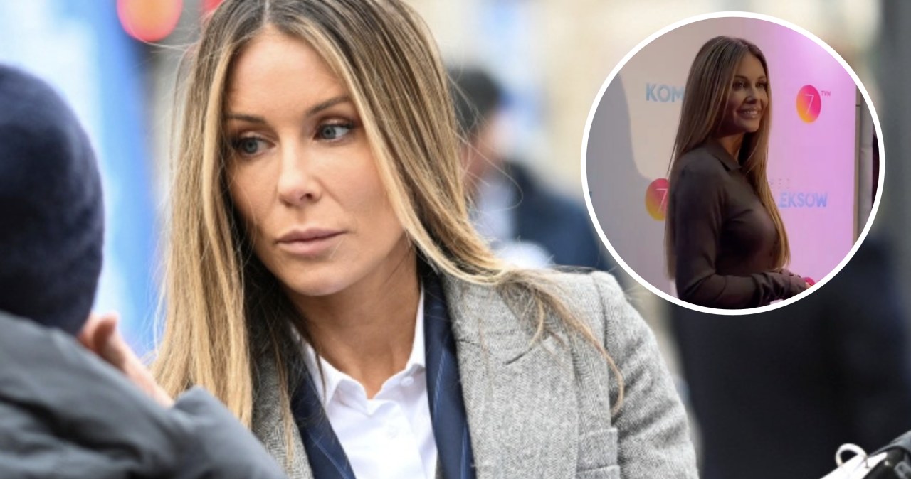 Małgorzata Rozenek-Majdan bryluje na salonach. Zaskoczyła stylizacją