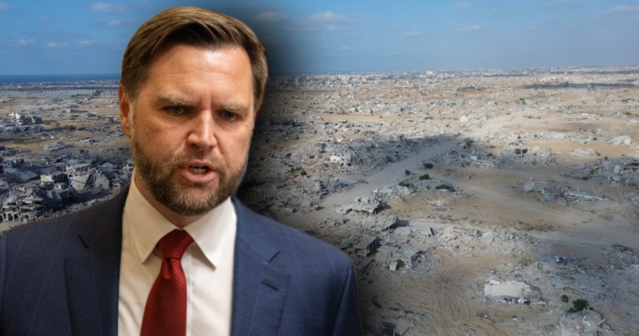 wiadomości,aktualności,Interia Izrael zaatakował w Strefie Gazy, nie żyje kilka osób. 