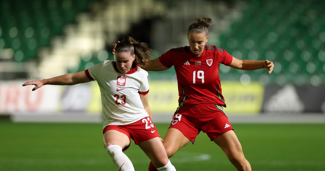 Koszmarny błąd, później dwa szybkie ciosy. Rollercoaster w meczu Polek