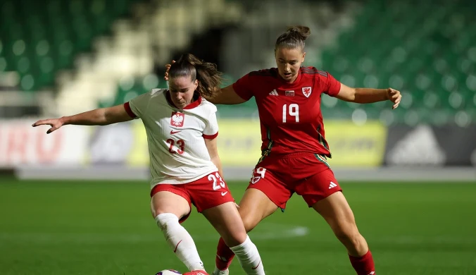 Koszmarny błąd, później dwa szybkie ciosy. Rollercoaster w meczu Polek