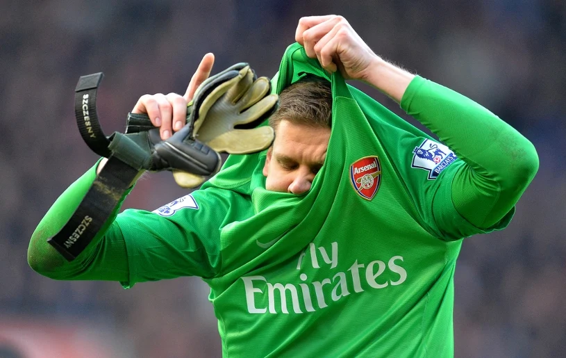 Koszmar Szczęsnego. Aż cztery miesiące, niczego gorszego nie przeżył