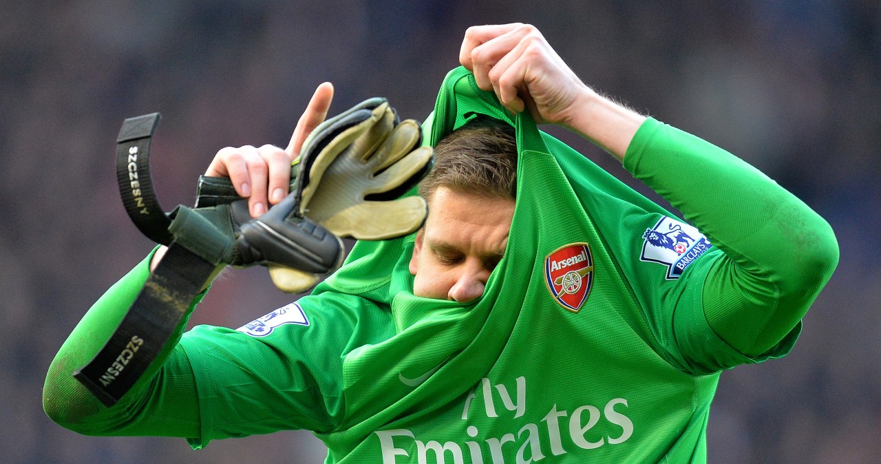 Koszmar Szczęsnego. Aż cztery miesiące, niczego gorszego nie przeżył