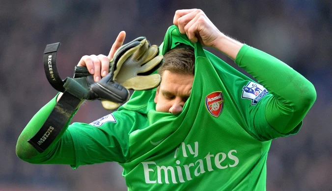 Koszmar Szczęsnego. Aż cztery miesiące, niczego gorszego nie przeżył