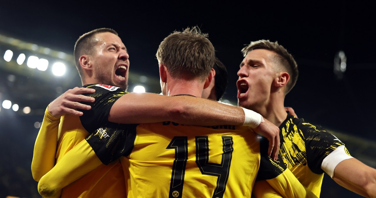 Wielkie pucharowe emocje, zdecydowały rzuty karne. Wysłali sygnał Bayernowi