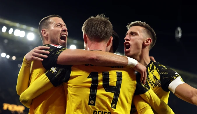 Wielkie pucharowe emocje, zdecydowały rzuty karne. Wysłali sygnał Bayernowi