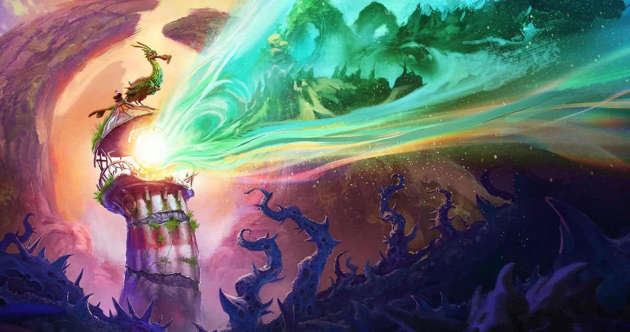 Keeper - recenzja. Dzieło sztuki, ale czy warto w nie zagrać?