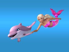Barbie: Delfiny z magicznej wyspy