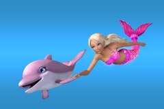 Barbie: Delfiny z magicznej wyspy