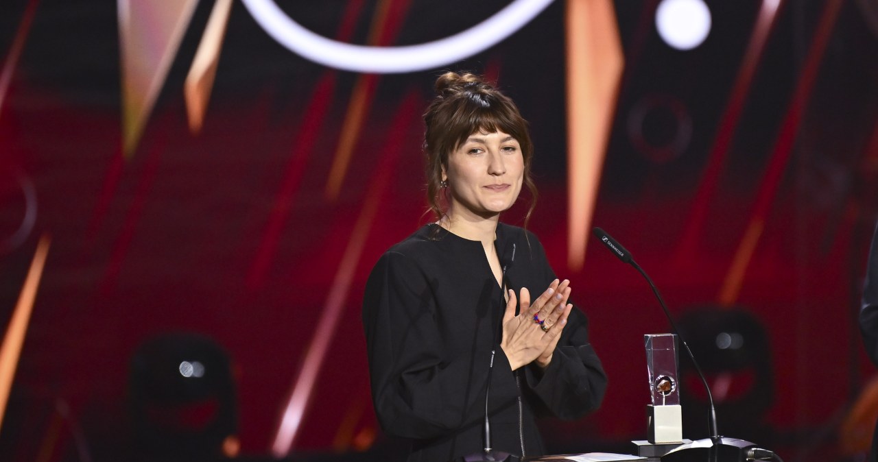 wiadomości,aktualności,Interia Kolejne wyróżnienie dla młodej polskiej reżyserki. 