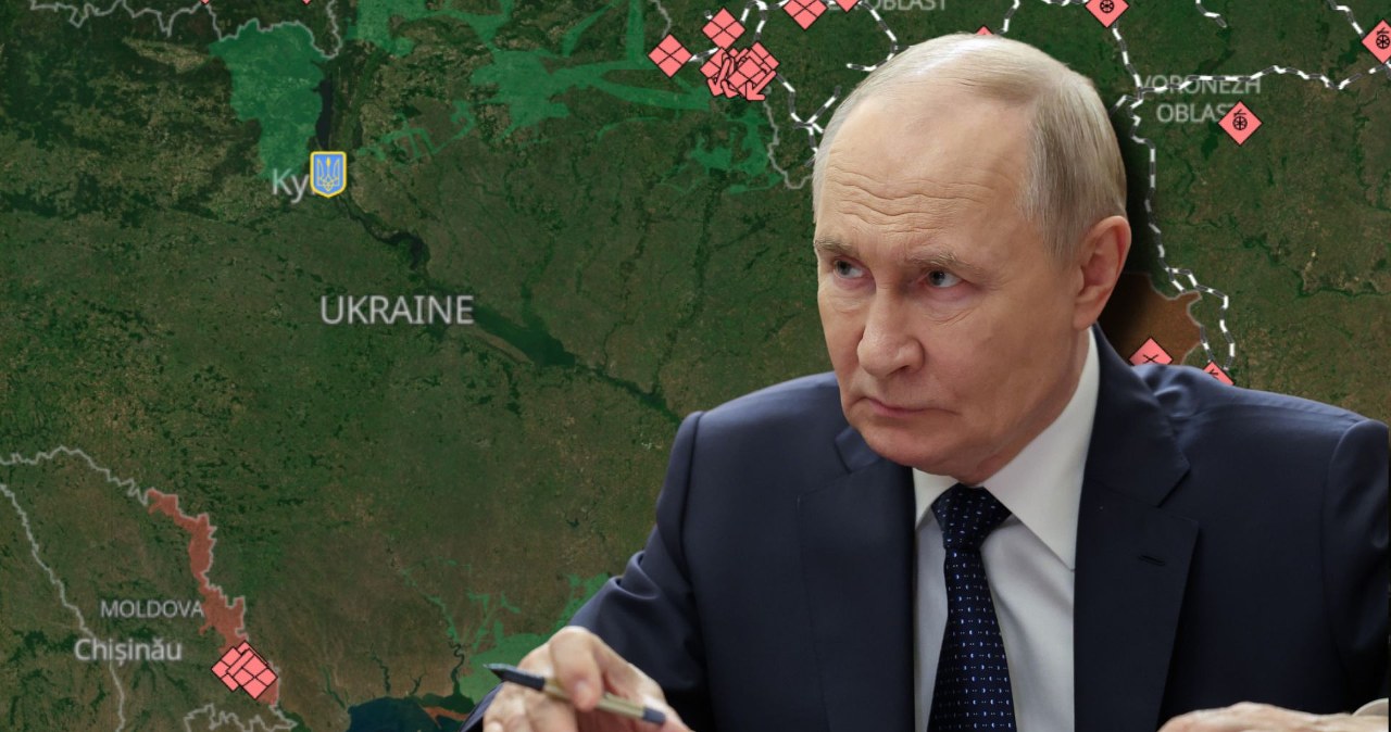 Niepokojąca ocena wywiadu USA. "Putin jeszcze bardziej zdeterminowany"