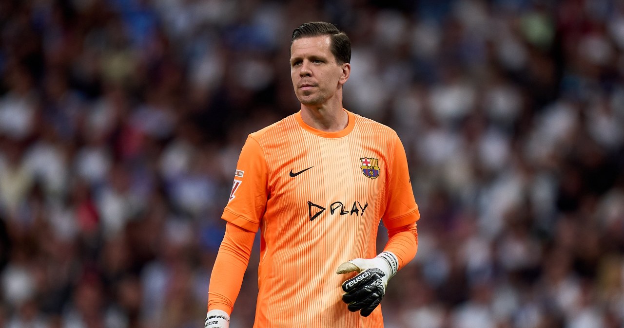 Hansi Flick wybrał Wojciecha Szczęsnego. Rywal Polaka nie zamierzał milczeć