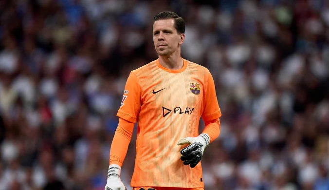 Hansi Flick wybrał Wojciecha Szczęsnego. Rywal Polaka nie zamierzał milczeć