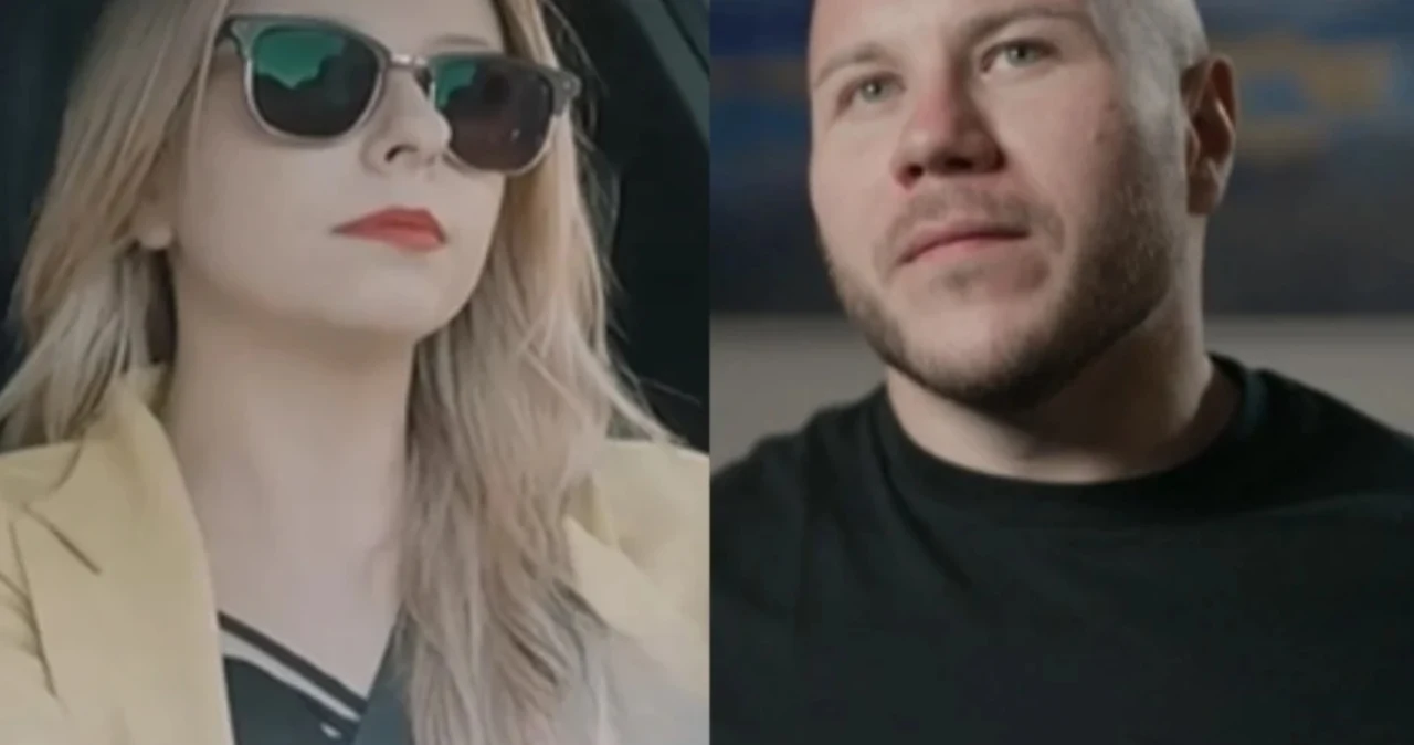 Maciej z ŚOPW ze łzami wyznał ws. Karoliny. Wszystko udawała?