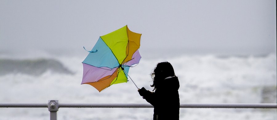 Niebezpieczna pogoda, IMGW wydał alerty. Gdzie trzeba uważać? - Pogoda Przed silnym wiatrem ostrzega w środę Instytut Meteorologii i Gospodarki Wodnej. Alerty pierwszego stopnia wydano dla części dwóch województw - zachodniopomorskiego i pomorskiego. IMGW podał, że od rana wiatr ma średnią prędkość od 35 km/h do 45 km/h, w porywach do 75 km/h, z zachodu i południowego zachodu. Na Bałtyku może wystąpić sztorm. Wydano też ostrzeżenia drugiego stopnia. Te obowiązują na północy i południu do piątku.