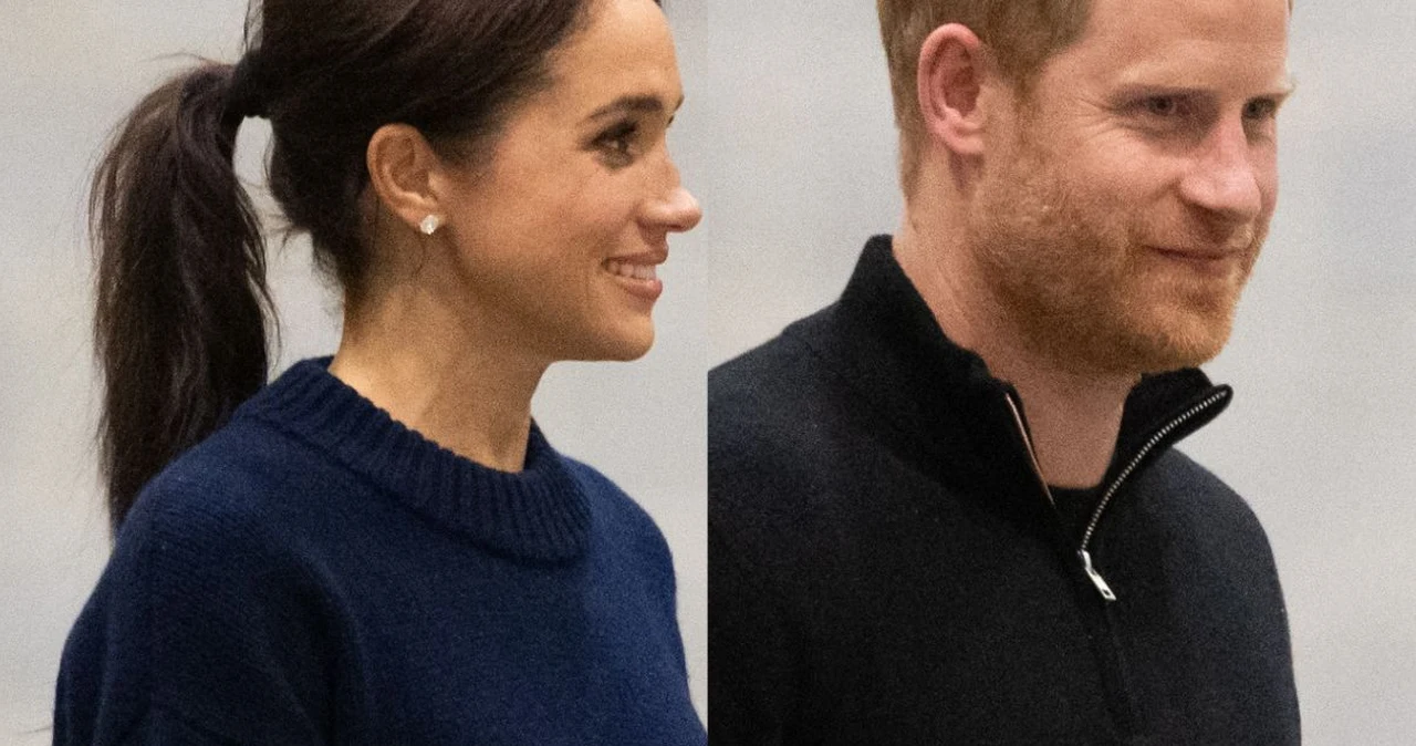 Meghan Markle i książę Harry ucięli wszelkie spekulacje ws. małżeństwa