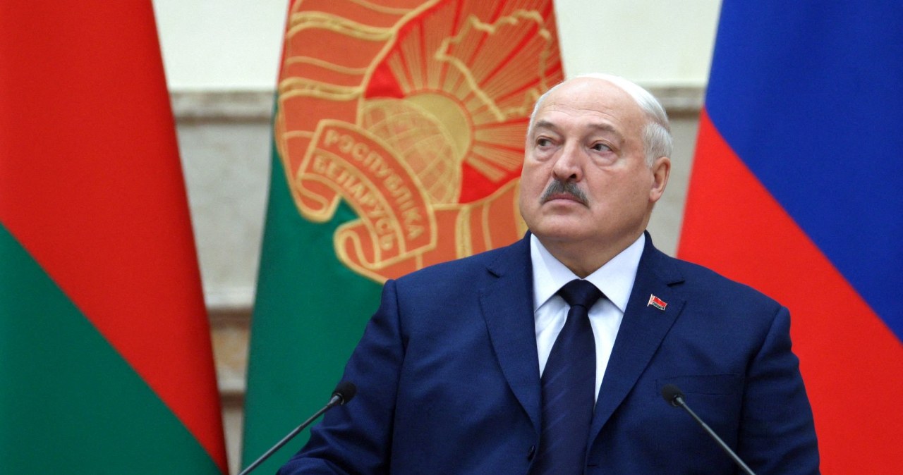 "Wariactwo i małostkowość". Łukaszenka reaguje na decyzję Litwy