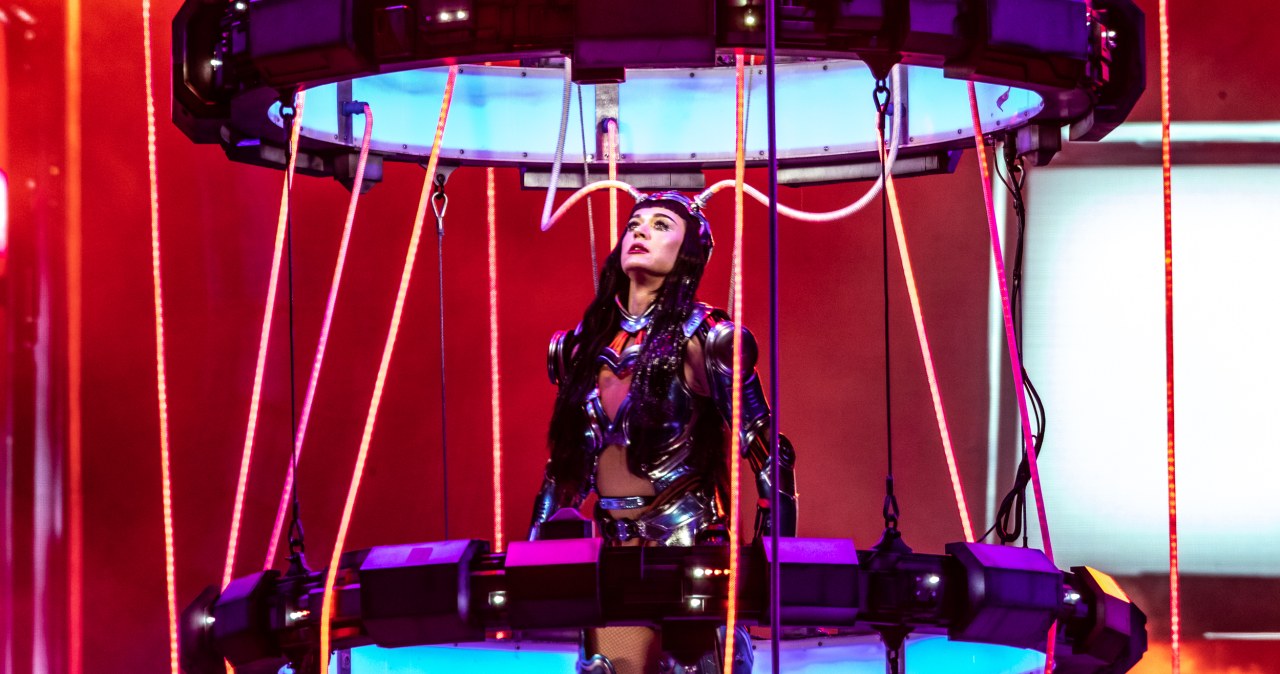 Spektakularny show Katy Perry. Co działo się w Krakowie? [RELACJA]