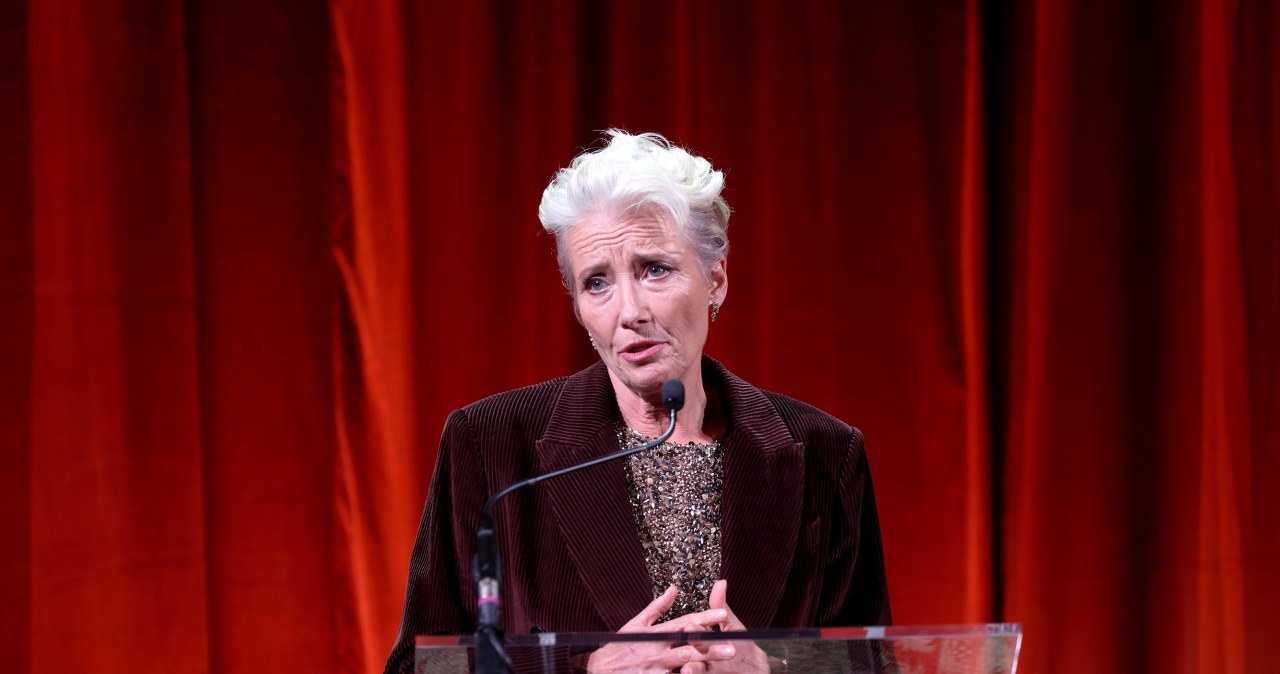 Uznana aktorka nie gryzła się w język. Mocne słowa o sztucznej inteligencji wiadomości,aktualności,Interia Uznana aktorka nie gryzła się w język. Mocne słowa o sztucznej inteligencji