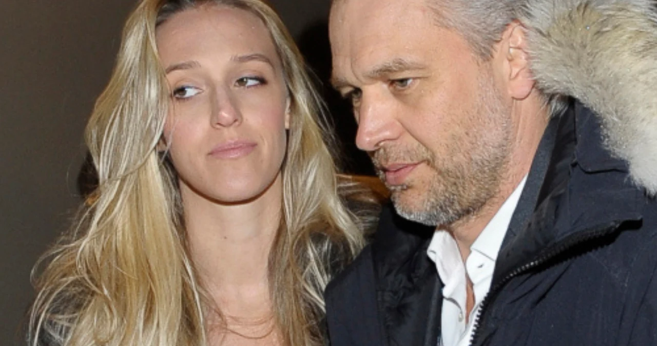 Żebrowscy na Jamajce. Żona aktora przekazała wieści. "Kotłuje się nad nami"